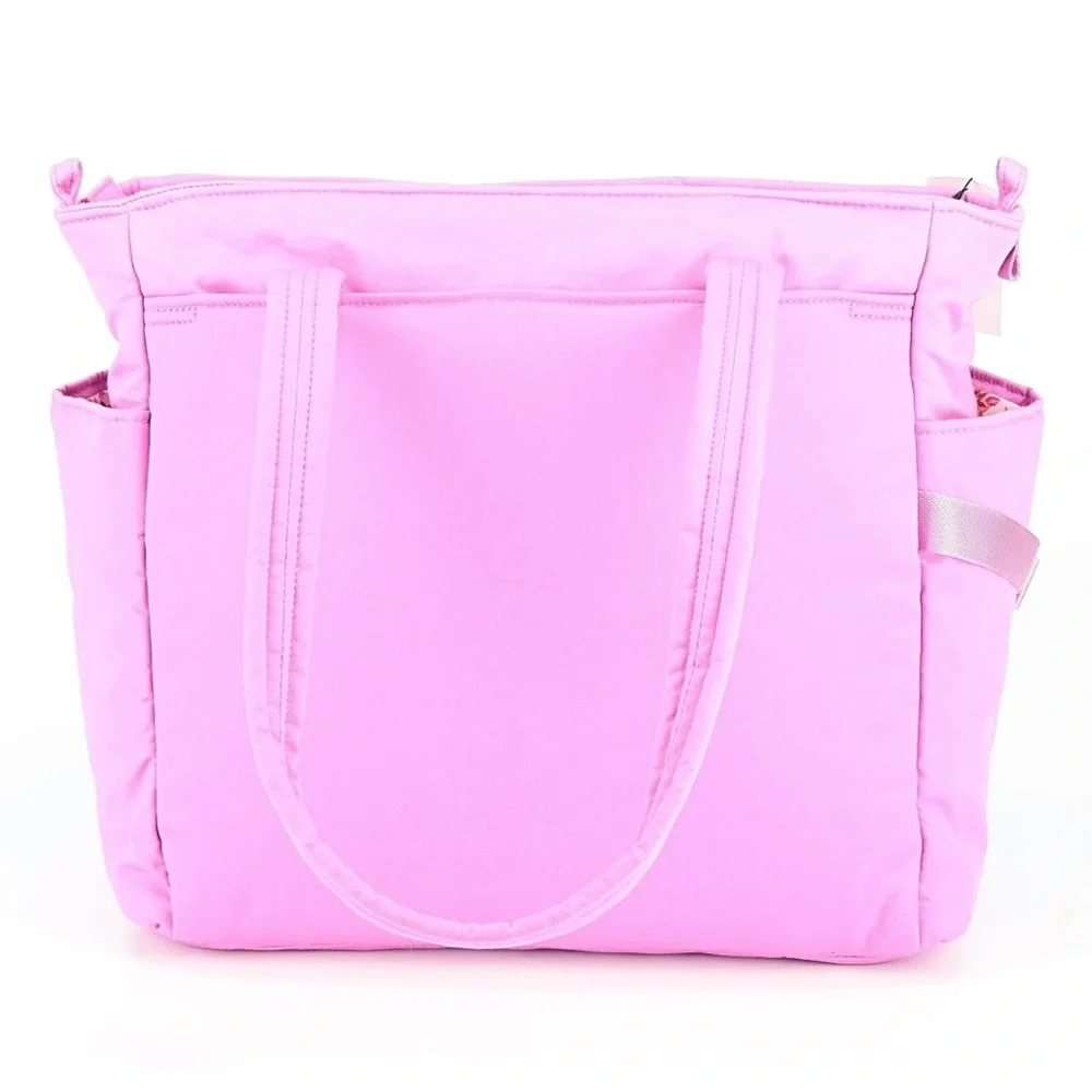 💐 Vera Bradley Utility Tote Bag. NWT. Rich Orchid. - Picture 16 of 16